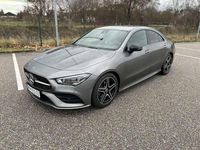 Gebraucht Mercedes CLA180 116 PS (85 kW) 2019 Grau Limousine