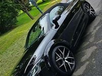 Gebraucht Audi TT Roadster 200 PS (147 kW) 2008 Schwarz Cabrio