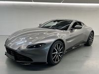 gebraucht Aston Martin Vantage Coupé / Q-Tungsten Silver /