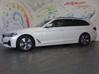 gebraucht BMW 520 520 d 48 V Touring xDrive Aut. *LED NAVI AHK*