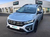 Gebraucht Dacia Jogger Extreme 110 PS (80 kW) 2022 Schwarz Van / Kleinbus