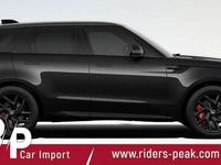 gebraucht Land Rover Range Rover Sport Dynamic SE Hybrid 338 kW (460 PS), Autom. 8-Gan...