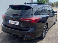 gebraucht Ford Focus FocusTurnier 1,5 EcoBlue ST-Line X Aut. ST-Line X