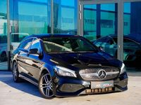 gebraucht Mercedes CLA180 Shooting Brake AMG Line