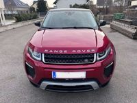 gebraucht Land Rover Range Rover evoque 2,0 TD4 180 SE Dynamic Aut.