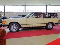 gebraucht Mercedes 450 in Originalzustand mit 2 Jahren Gewährleistung