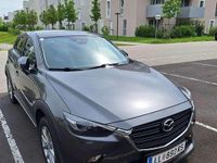 Gebraucht Mazda CX-3 121 PS (88 kW) 2019 SUV