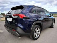 gebraucht Toyota RAV4 2,5 Hybrid VIP AWD *1.Besitz*Net.24.158 €*