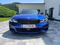 gebraucht BMW 320 320 d xDrive Touring Aut.