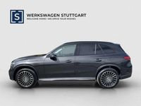 gebraucht Mercedes GLC300e 4M AMG Night 20" D-Light Vorr.-Distronic