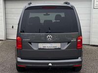 gebraucht VW Caddy Comfortline BMT*STANDHEIZUNG*AHK*SHZ*uvm