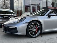 gebraucht Porsche 911 Carrera 4S Cabriolet PDK