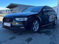 gebraucht Audi A4 Avant 2,0 TDI quattro Sport S-tronic