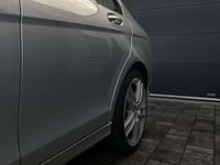 gebraucht Mercedes C180 Avantgarde CDI Aut.