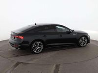 gebraucht Audi A5 Sportback 40 TFSI S-Line Aut MATRIX RADAR LEDER NAVI