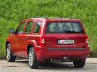 gebraucht Jeep Patriot Sport Top* Kredit* Allrad* Anhängerkupplung*
