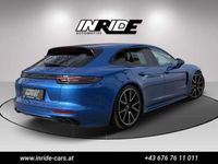 gebraucht Porsche Panamera 4 E-Hybrid Sport Turismo/SportAGA/Erstbesitz/Luft