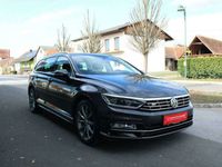 gebraucht VW Passat Variant 2.0 TDI DSG R-LINE 1 JAHR GARANTIE