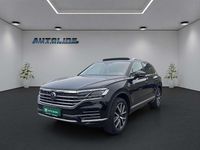 Gebraucht VW Touareg 381 PS (280 kW) 2021 Schwarz SUV
