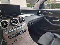 gebraucht Mercedes GLC220 GLC 220d 4MATIC Aut.