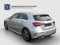 Gebraucht Mercedes A220 Advanced Plus 190 PS (139 kW) 2024 Silber Limousine