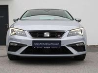 Gebraucht Seat Leon FR 150 PS (110 kW) 2019 Silber Kombi