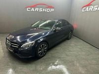 gebraucht Mercedes C200 BlueTEC / d (205.037)