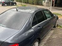 gebraucht Mercedes C320 CDI DPF 7G-TRONIC Elegance