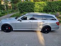 gebraucht Mercedes E220 E220 T Avantgarde AMG