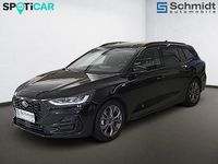 gebraucht Ford Focus ST-Line Tra. 1,0 EBoost 125PS MHEV M6 F - Schmidt Automobile