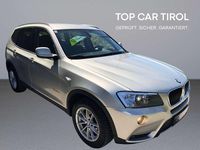 gebraucht BMW X3 xDrive20d ✅ TOP AUSSTATTUNG ✅