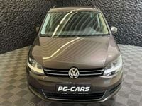 gebraucht VW Sharan 1.4 TSI Comfortline DSG BlueMotion