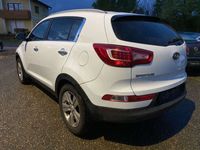 gebraucht Kia Sportage Active 20 CRDi 4WD DPF Aut.**Xenon**Kamera**