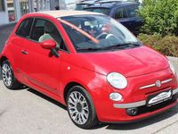 gebraucht Fiat 500C aus Koblach - 51 kW und 115488 km