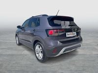 Gebraucht VW T-Cross 95 PS (69 kW) 2024 Mittelgrau  metallic SUV