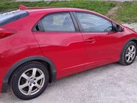 gebraucht Honda Civic Civic1,8-VTEC Comfort Comfort