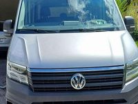 Gebraucht VW Crafter 177 PS (130 kW) 2022 Silber Van