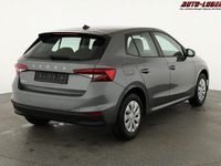 Neu Skoda Fabia Selection 2025 Graphite grau metallic Limousine