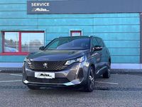 Gebraucht Peugeot 5008 GT 131 PS (96 kW) 2022 Grau SUV