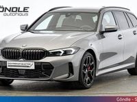 Gebraucht BMW 320 190 PS (139 kW) 2025 Skyscraper grau