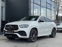 gebraucht Mercedes GLE350e PHEV Coupé 4MATIC AMG-Line Aut.