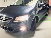 gebraucht Seat Alhambra 2.0 TDI Ecomotive Style