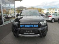 gebraucht Ford Ranger DK Wildtrak 4x4 2,0 TDCi Aut.