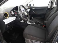 Gebraucht Seat Arona Style 110 PS (80 kW) 2022 Dunkelgrau  normal SUV