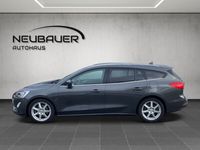 gebraucht Ford Focus Traveller 1.5 EcoBlue Titanium Business Aut.