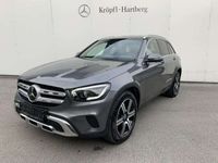 gebraucht Mercedes GLC300 d 4MATIC FAP MBUX Navi Mbeam AR Distr