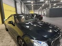 Gebraucht Mercedes E220 194 PS (142 kW) 2019 Coupé