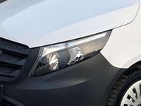 gebraucht Mercedes Vito Tourer 114 CDI lang PRO Aut.