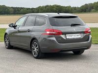 gebraucht Peugeot 308 SW 16 BlueHDi 120 S&S Business Line Aut.