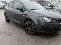 gebraucht Seat Ibiza 1,6 TDI / RÜCKFAHRK. /PICKERL NEU